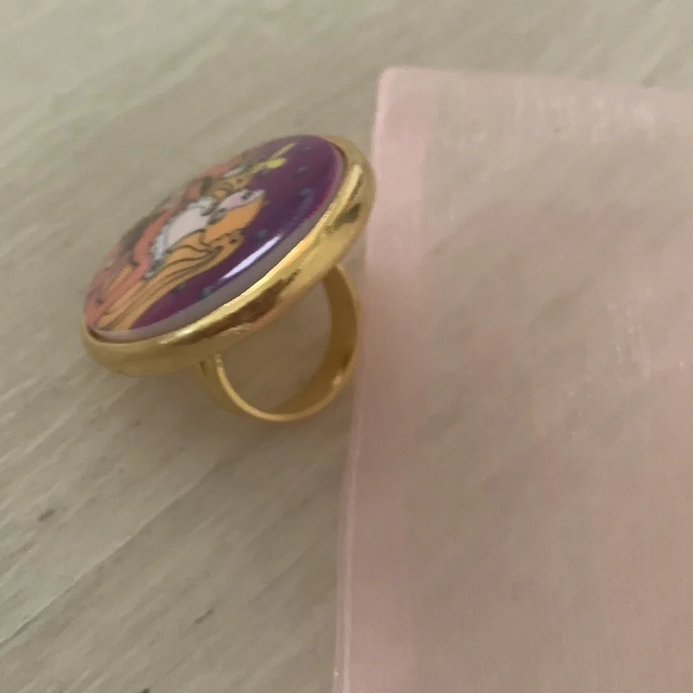 Tarina Tarantino Barbie ring - Picture 2 of 5